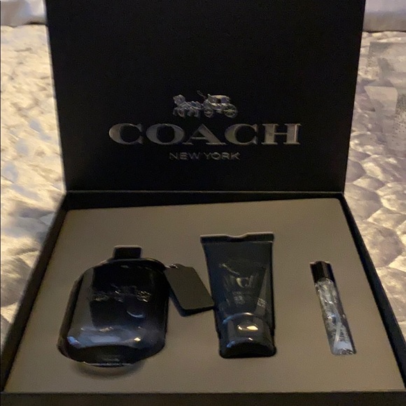 Coach | Other | Coach For Men Gift Set | Poshmark